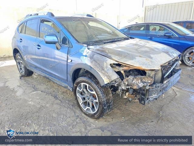 2016 SUBARU XV — Lot 46792006 auction photo