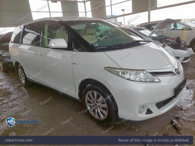 2017 TOYOTA PREVIA — Lot 46963746 auction photo