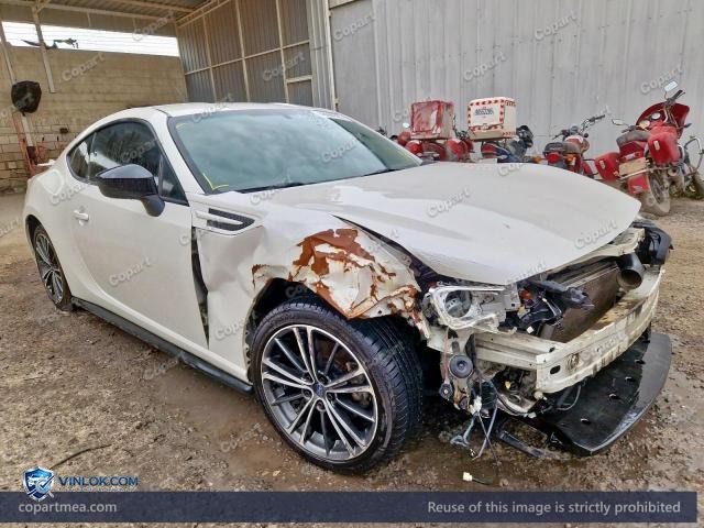 2013 SUBARU BRZ — Lot 46964396 auction photo