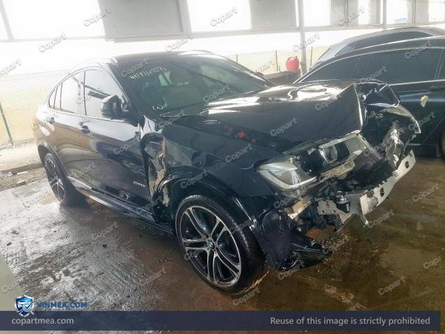 2018 BMW X4 — Lot 46964556 auction photo