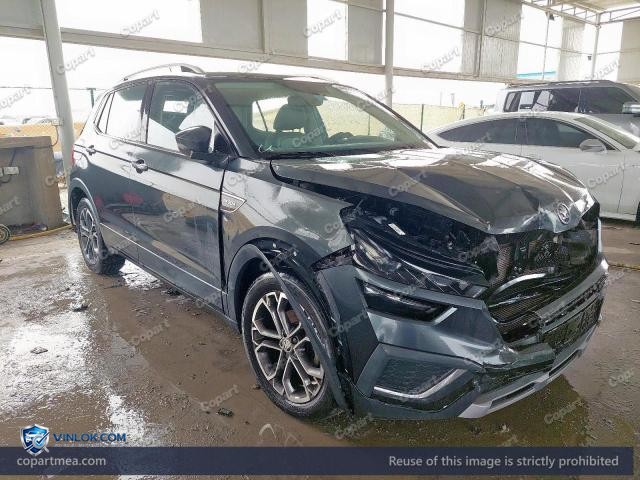 2023 SKODA KUSHAQ — Lot 46966936 auction photo