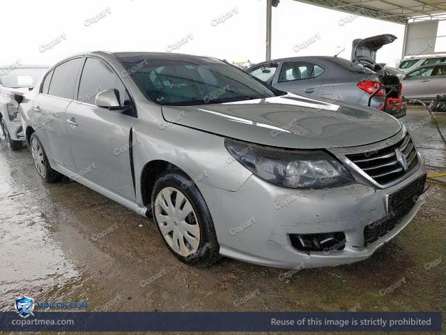 2013 RENAULT SAFRANE — Lot 47347556 auction photo