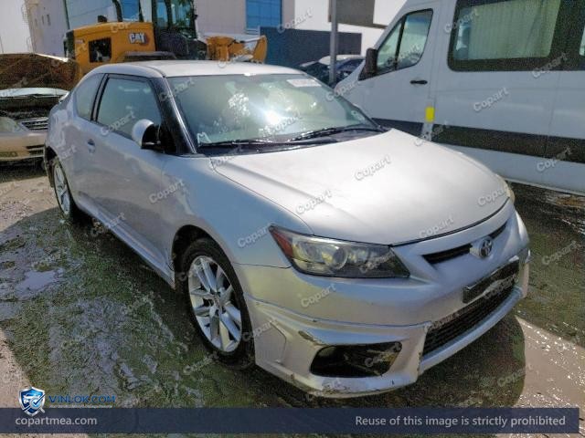 2011 TOYOTA ZELAS — Lot 47349246 auction photo