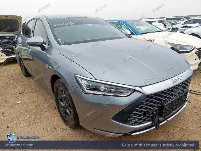 2026 BYD QIN PLUS — Lot 47482166 auction photo