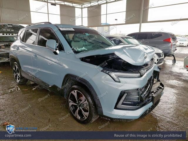 2023 JAC JS4 — Lot 47483256 auction photo