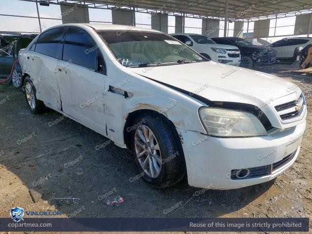 2013 CHEVROLET CAPRICE — Lot 47485186 auction photo