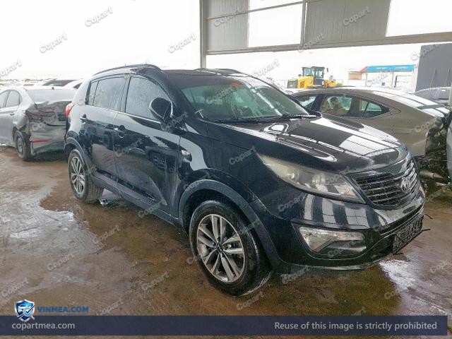2014 KIA SPORTAGE — Lot 47659646 auction photo