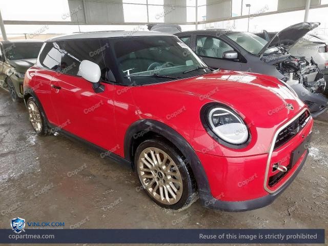 2025 MINI COOPER S — Lot 47665016 auction photo
