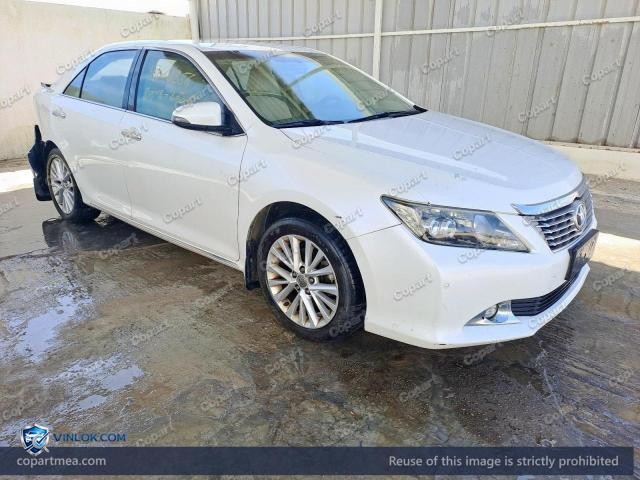 2016 TOYOTA AURION — Lot 47666356 auction photo