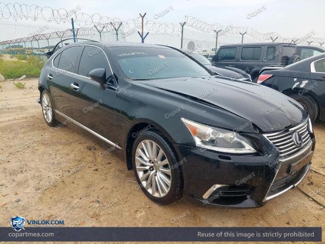 2015 LEXUS LS 460 — Lot 47668706 auction photo