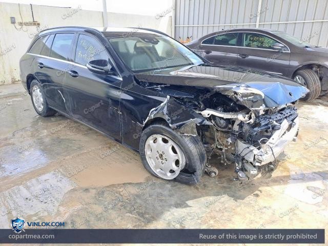 2018 MERCEDES BENZ E 200 — Lot 47669816 auction photo