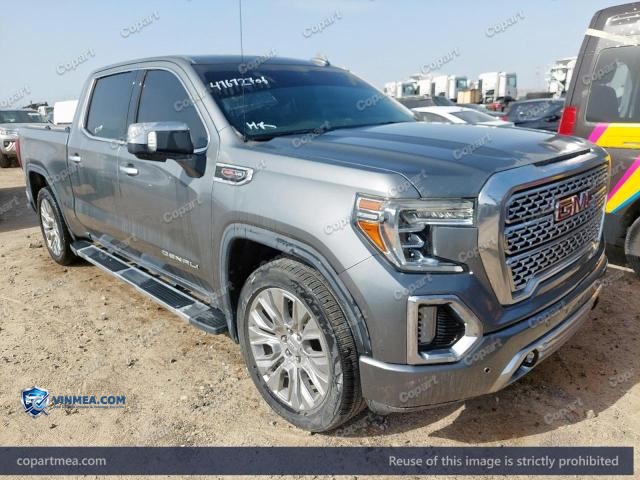 2021 GMC SIERRA — Lot 47672706 auction photo