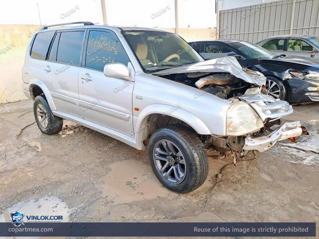 2005 SUZUKI XL7 — Lot 47674526 auction photo