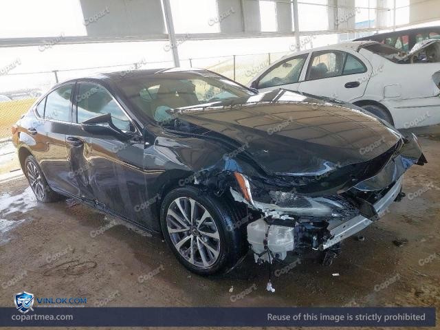 2023 LEXUS ES300H — Lot 47679446 auction photo