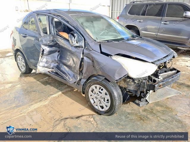 2016 HYUNDAI I10 — Lot 47684896 auction photo