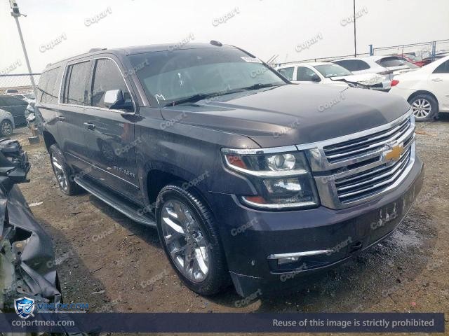 2018 CHEVROLET SUBURBAN — Lot 47699596 auction photo