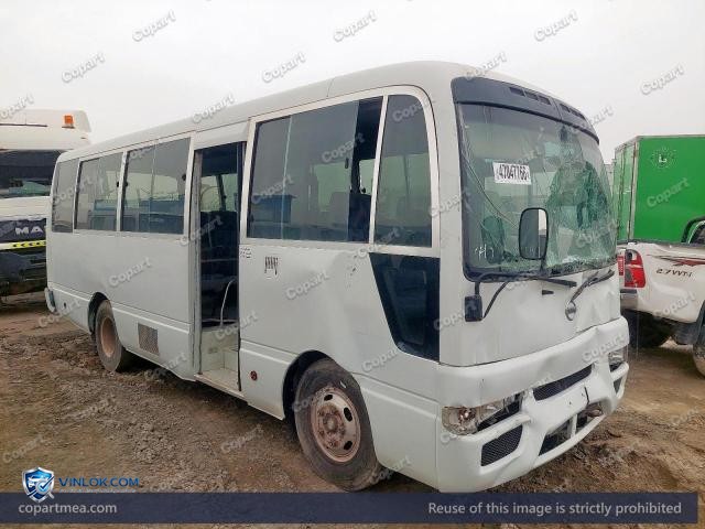 2012 NISSAN CIVILIAN — Lot 47847766 auction photo