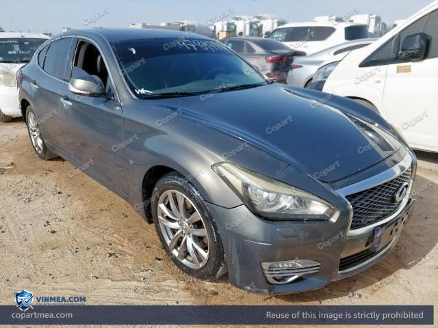 2016 INFI Q70 — Lot 47847966 auction photo
