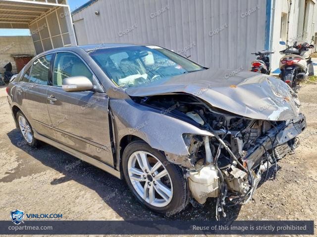 2010 TOYOTA AURION — Lot 47848306 auction photo
