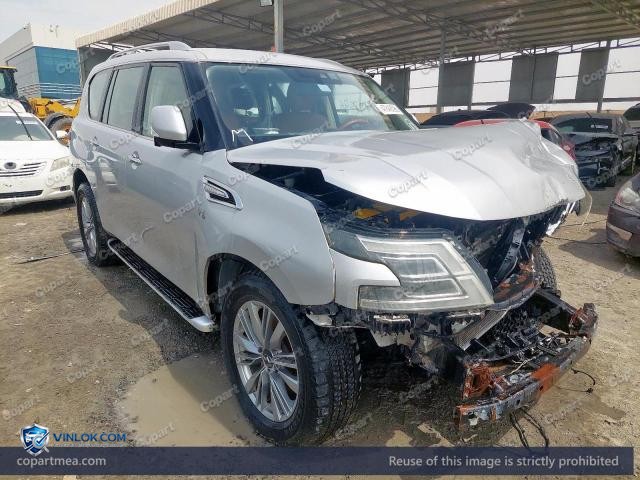 2019 INFINITI QX80 — Lot 47848596 auction photo