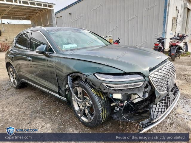 2023 GENESIS GV70 SPORT — Lot 47851136 auction photo