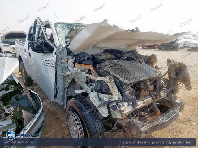 2018 NISSAN NAVARA — Lot 47862206 auction photo