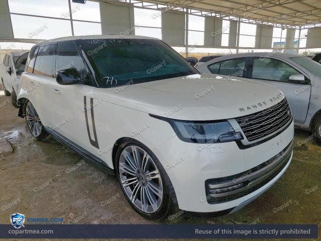 2025 RANG HSE — Lot 48023736 auction photo