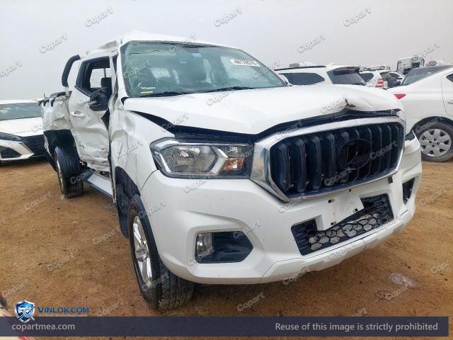 2025 MAXUS T60 — Lot 48178576 auction photo