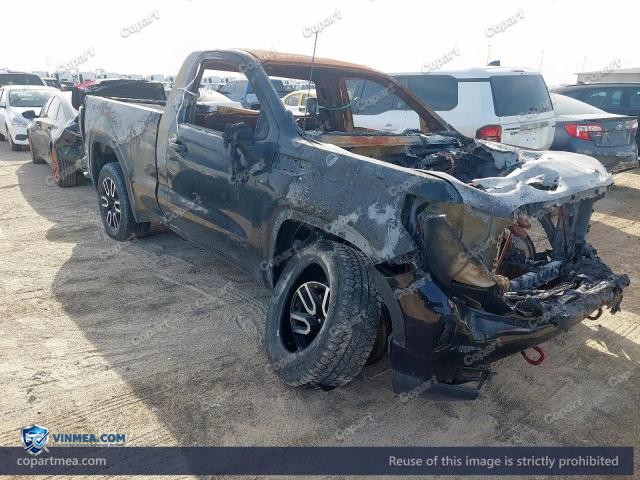 2025 GMC SIERRA — Lot 48179006 auction photo
