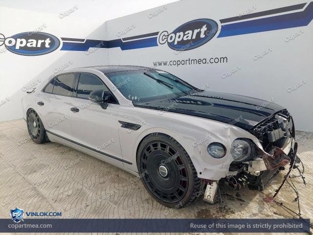 2025 BENTLEY FLYING SPU — Lot 48179346 auction photo