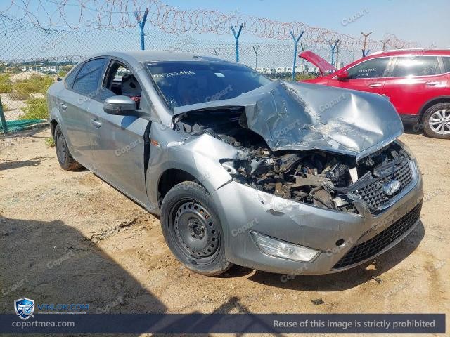 2010 FORD MONDEO — Lot 48222866 auction photo