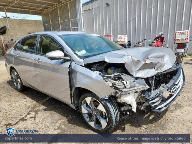 2020 GAC GA4 — Lot 48365376 auction photo