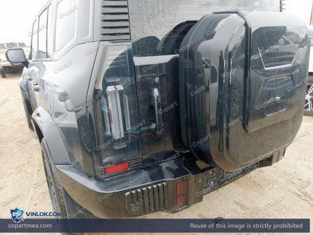 2025 JETU T2 — Lot 48366096 auction photo
