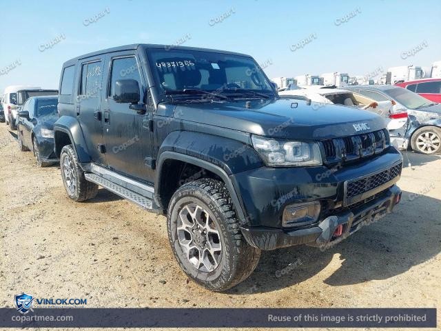 2024 BAIC BJ40L — Lot 48371356 auction photo