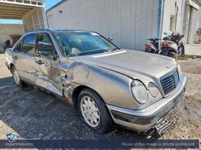 1998 MERCEDES BENZ E 200 — Lot 48372226 auction photo