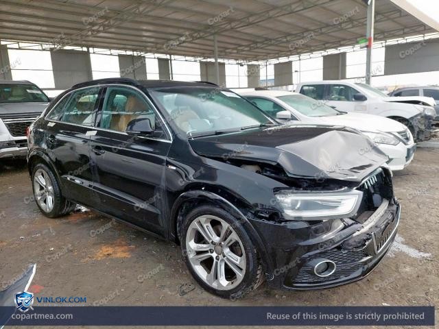 2015 AUDI Q3 — Lot 48376466 auction photo