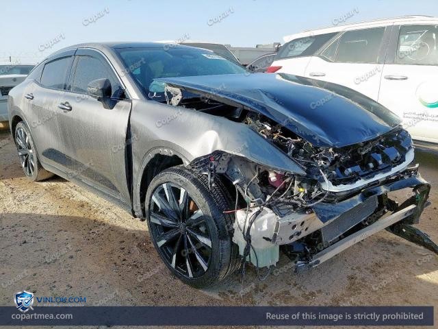 2023 TOYOTA CROWN — Lot 48377786 auction photo