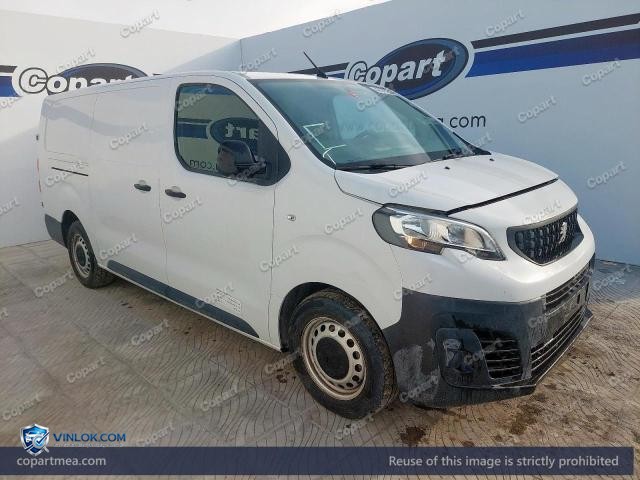 2023 PEUGEOT EXPERT — Lot 48378256 auction photo