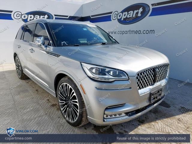 2020 LINCOLN AVIATOR — Lot 48383066 auction photo