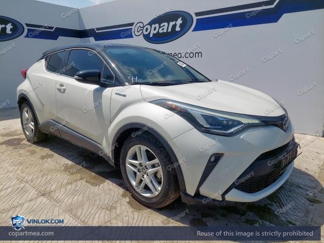 2021 TOYOTA C-HR — Lot 48383436 auction photo