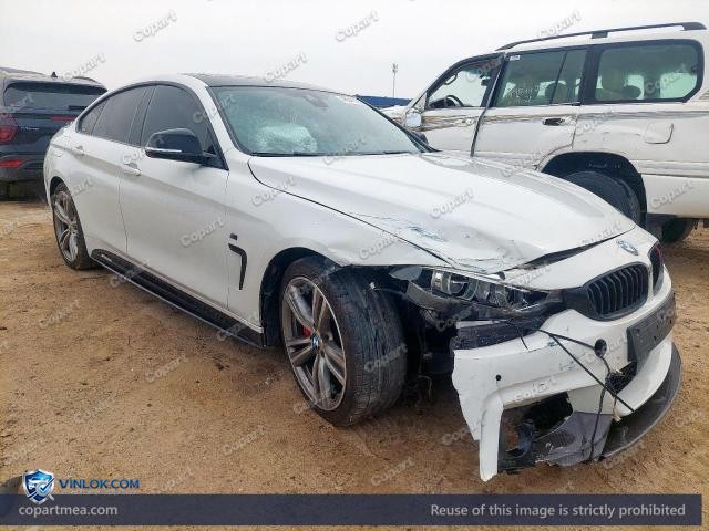 2016 BMW 435I — Lot 48549396 auction photo