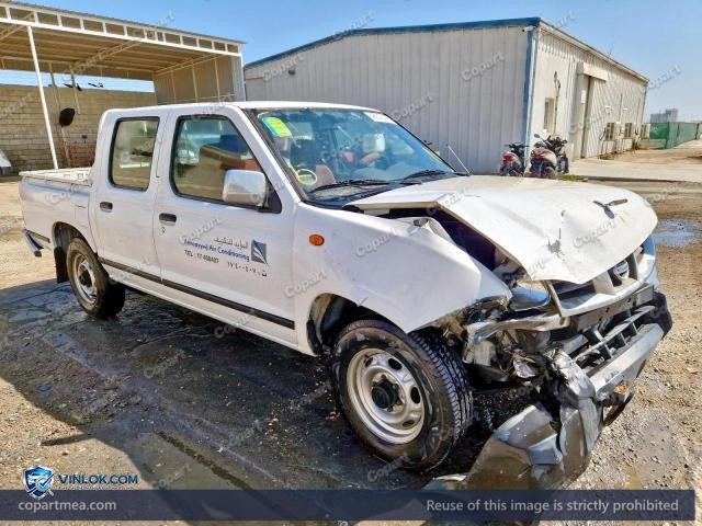 2016 NISSAN PICKUP — Lot 48549406 auction photo
