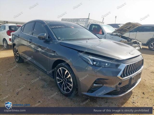2023 JAC J7 — Lot 48550046 auction photo