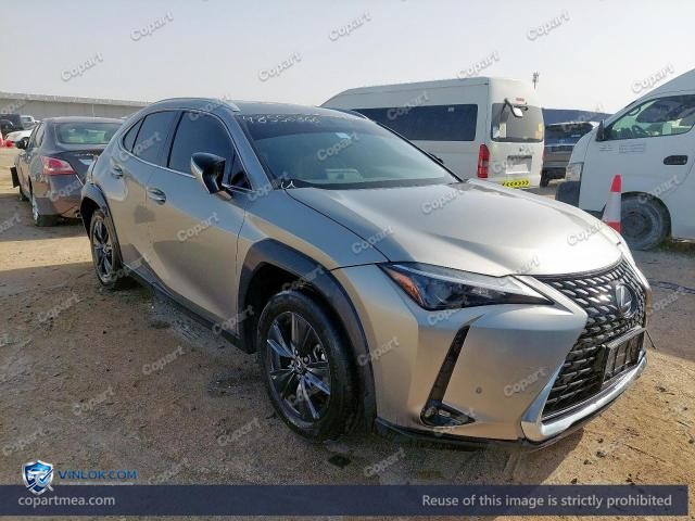 2023 LEXUS UX200 — Lot 48550366 auction photo