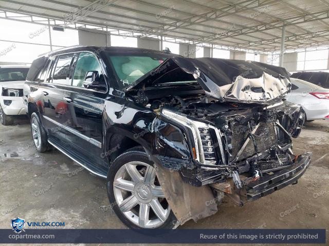 2017 CADILLAC ESCALADE — Lot 48551196 auction photo