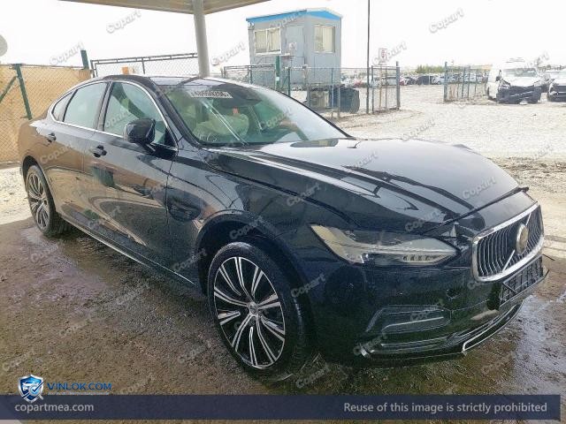 2024 VOLVO S90 — Lot 48559206 auction photo