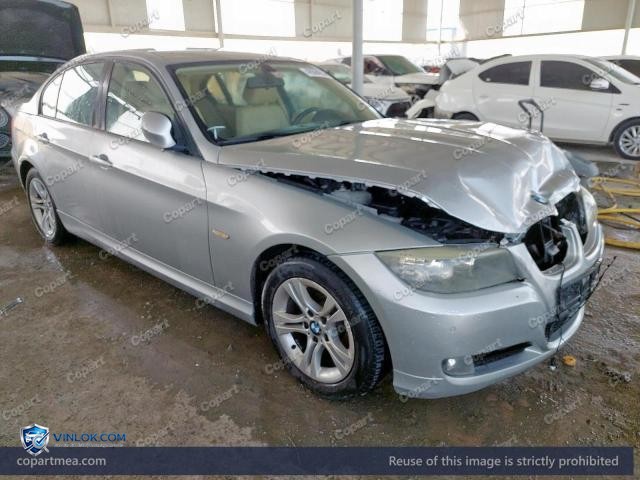 2012 BMW 316 — Lot 48564056 auction photo