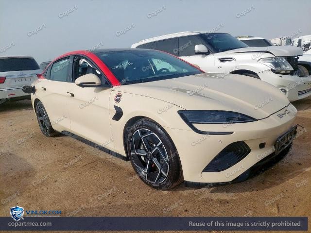 2025 BYD SEAL — Lot 48566696 auction photo