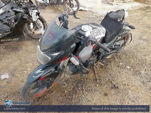 2022 BAJA PULSAR — Lot 48568146 auction photo