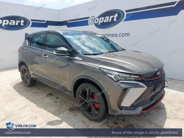 2024 GEEA COOLRAY — Lot 48720246 auction photo